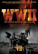 WWII: Volume 7 - The Battle of the Bulge Begins DVD cert E, Verzenden, Zo goed als nieuw