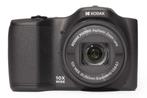 Kodak PixPro FX101 Digitale Compact Camera - Zwart, Verzenden, Zo goed als nieuw