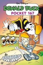 Donald Duck pocket 167 de robotoorlog 9789085745754, Gelezen, Walt Disney Studio’s, Verzenden