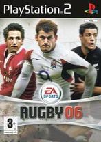 EA Sports Rugby 06 (PS2 Games) (Playstation 2), Ophalen of Verzenden, Zo goed als nieuw