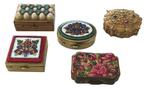 Themacollectie - Porta Pillole - Porta Mentine vintage -
