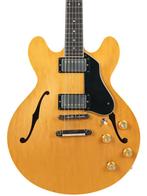 Collings I35LC Vintage Blonde Throbak #I35LC252574, Ophalen of Verzenden, Nieuw, Hollow body