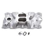 Edelbrock 2101 - Performer Manifold, Chevrolet Small Block,, Ophalen of Verzenden, Nieuw