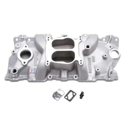 Edelbrock 2101 - Performer Manifold, Chevrolet Small Block,, Auto-onderdelen, Motor en Toebehoren, Nieuw, Ophalen of Verzenden