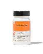 HEMA Vitamine C-500 mg - 60 stuks, Sport en Fitness, Gezondheidsproducten en Wellness, Verzenden, Nieuw