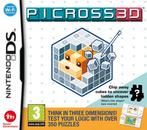 Picross 3D [Nintendo DS], Ophalen of Verzenden, Zo goed als nieuw