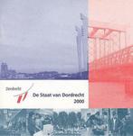 De staat van Dordrecht 2000- Sociaal Geografisch Bureau G..., Verzenden, Nieuw