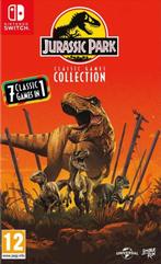 Jurassic Park Classic Games Collection (Nintendo Switch), Verzenden, Gebruikt, Vanaf 7 jaar