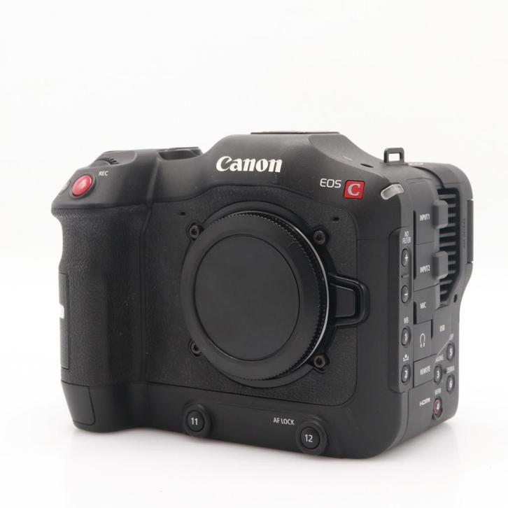 Canon EOS C70 body | Tweedehands, Audio, Tv en Foto, Fotocamera's Digitaal, Gebruikt, Canon, Verzenden