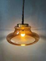 Space Age Pendant Light by Herda / Vintage Mid Century Ceili, Huis en Inrichting, Lampen | Hanglampen, Ophalen of Verzenden, Nieuw