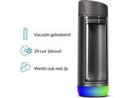 Hidrate Spark Chug slimme waterfles - Roestvrij staal -, Verzenden, Zo goed als nieuw