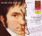 cd box - Beethoven - Musik FÃ¼r BlÃ¤ser = Wind Music, Verzenden, Zo goed als nieuw
