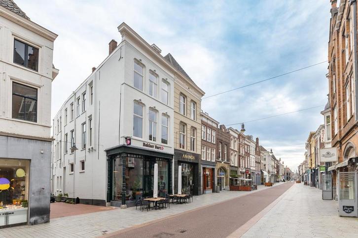 Te huur: Appartement Gasthuisstraat in Den Bosch, Huizen en Kamers, Huizen te huur, Noord-Brabant
