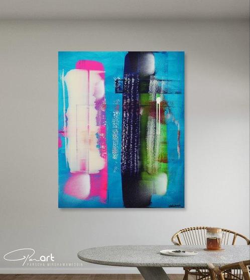 Parscha Mirghawameddin - My One Desire - XXL, Antiek en Kunst, Kunst | Schilderijen | Modern