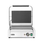 Hendi Contactgrill Panini onder glad, Verzenden, Nieuw