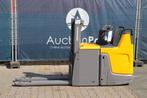 Veiling: Stapelaar Jungheinrich ERD 220 DrivePlus Elektrisch, Zakelijke goederen, Machines en Bouw | Heftrucks en Intern transport