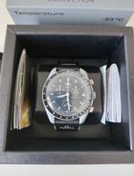 Omega x Swatch - MoonSwatch - Mission to the Moon - Zonder, Sieraden, Tassen en Uiterlijk, Horloges | Heren, Nieuw