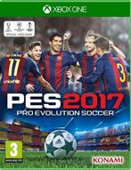 Pro Evolution Soccer 2017 [Xbox One], Ophalen of Verzenden, Nieuw