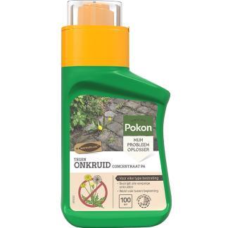 Onkruidverdelger | Pokon | 100 m², Tuin en Terras, Bestrijdingsmiddelen, Nieuw, Verzenden