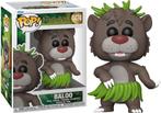 Funko POP! Vinyl Disney The Jungle Book-Baloo (Hula), Ophalen of Verzenden, Nieuw