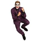 Halloween Schurk Kostuum, Kleding | Heren, Carnavalskleding en Feestkleding, Verzenden, Nieuw