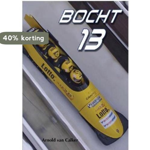 Bocht 13 9789079287109 Arnold van Calker, Boeken, Hobby en Vrije tijd, Gelezen, Verzenden