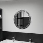 vidaXL Wandspiegel 60 cm gehard glas, Verzenden, Nieuw