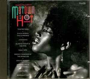 cd - Various - Motown Is Hot, Cd's en Dvd's, Cd's | Overige Cd's, Zo goed als nieuw, Verzenden