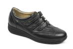 -40% Durea  Durea 6128 wijdte e  maat 38, Kleding | Dames, Schoenen, Verzenden, Nieuw, Zwart