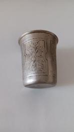 Beker - .875 (84 Zolotniki) zilver