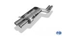 FOX Audi A8/S8 type D2 einddemper - 2x76 type 17, Verzenden, Nieuw