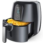 2dekans | KitchenBrothers Airfryer XXL – 7,2L Inhoud & 7, Ophalen of Verzenden