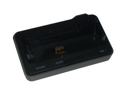 Casio CA-29 Cradle + Oplaadkabel, Audio, Tv en Foto, Fotografie | Fotostudio en Toebehoren, Zo goed als nieuw, Verzenden