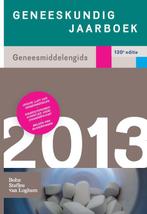 Geneeskundig jaarboek 2013 9789031399970 J.M.A. Sitsen, Boeken, Gelezen, Verzenden, J.M.A. Sitsen, E. Vasbinder