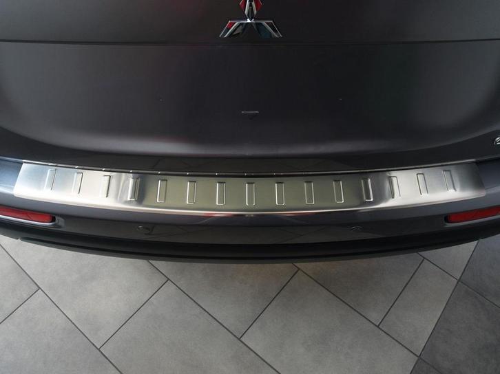 Achterbumperbeschermer | Mitsubishi Outlander 2012-2015 | RV, Auto-onderdelen, Carrosserie en Plaatwerk, Nieuw, Mitsubishi, Verzenden
