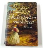 In de schaduw van de troon 9789026978289 Victoria Holt, Boeken, Verzenden, Zo goed als nieuw, Victoria Holt