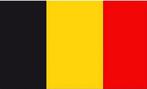 Kingdo België Vlag 200x150, Verzenden, Nieuw