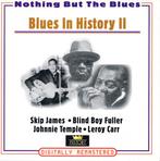 cd - Various - Blues In History II, Verzenden, Zo goed als nieuw