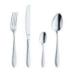 Amefa Punt Filet tafelmessen (12 stuks), Huis en Inrichting, Keuken | Bestek, Verzenden, Nieuw