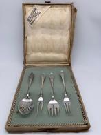 holthuis - holthuis - Bestekset (4) - Zilver