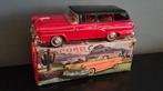 Bandai - Blikken speelgoed - Rare 333 Ford Custom Ranch