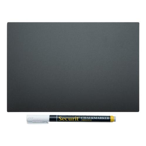 Krijtbord tag | A4, Zakelijke goederen, Horeca | Keukenapparatuur, Nieuw in verpakking, Verzenden