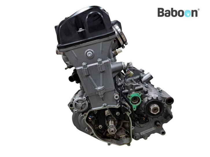 Motorblok KTM 690 Duke 2016-2019 (693), Motoren, Onderdelen | Overige, Gebruikt, Verzenden