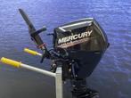 Mercury 20 pk buitenboordmotor nog geen 5 vaaruren!!, Watersport en Boten, 10 tot 30 pk, Viertaktmotor, Ophalen of Verzenden, Zo goed als nieuw