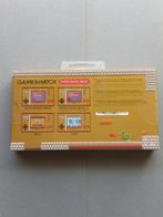 Nintendo - Game & Watch - Colour Screen - Super Mario Bros -, Spelcomputers en Games, Nieuw