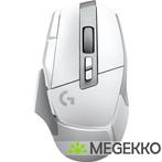 Logitech-G G502 X Lightspeed Wit Draadloze Gaming Muis, Computers en Software, Muizen, Verzenden, Nieuw, Logitech-G
