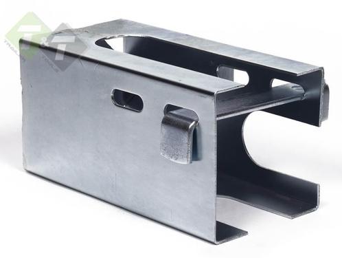 Disselslot Koker Model 215 X 110.3mm - aanhangerslot - Carav, Motoren, Accessoires | Sloten, Nieuw, Ophalen of Verzenden