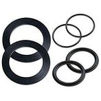 Intex rubberen ringen set voor 38mm zwembaden, Nieuw, Verzenden