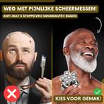 6-in-1 Scheerapparaat Mannen – Trimmer - Sansbeauté®, Sieraden, Tassen en Uiterlijk, Uiterlijk | Gezichtsverzorging, Ophalen of Verzenden