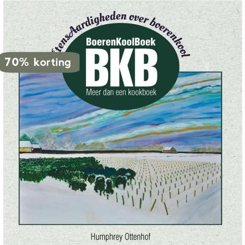BoerenKoolBoek 9789493191259 Humphrey Ottenhof, Boeken, Kookboeken, Zo goed als nieuw, Verzenden
